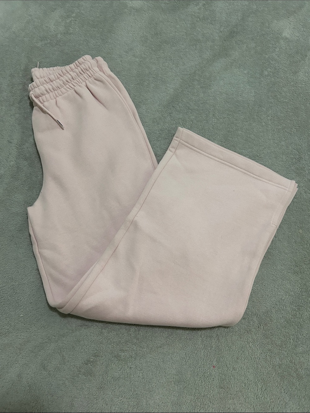 Lacoste Light Pink Kids Drawstring Joggers